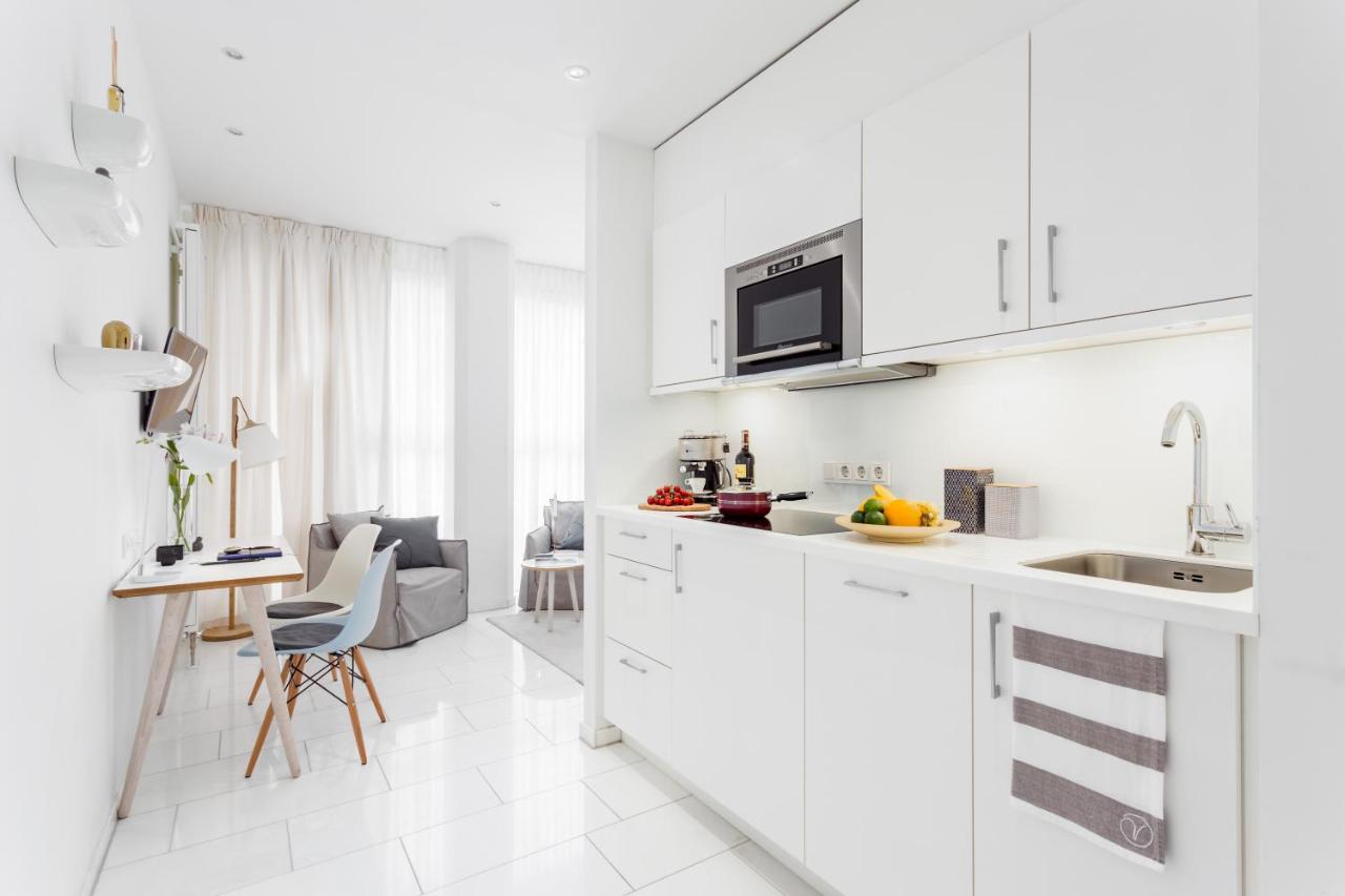 VISIONAPARTMENTS Frankfurt - Air Conditioning & Self Check-in