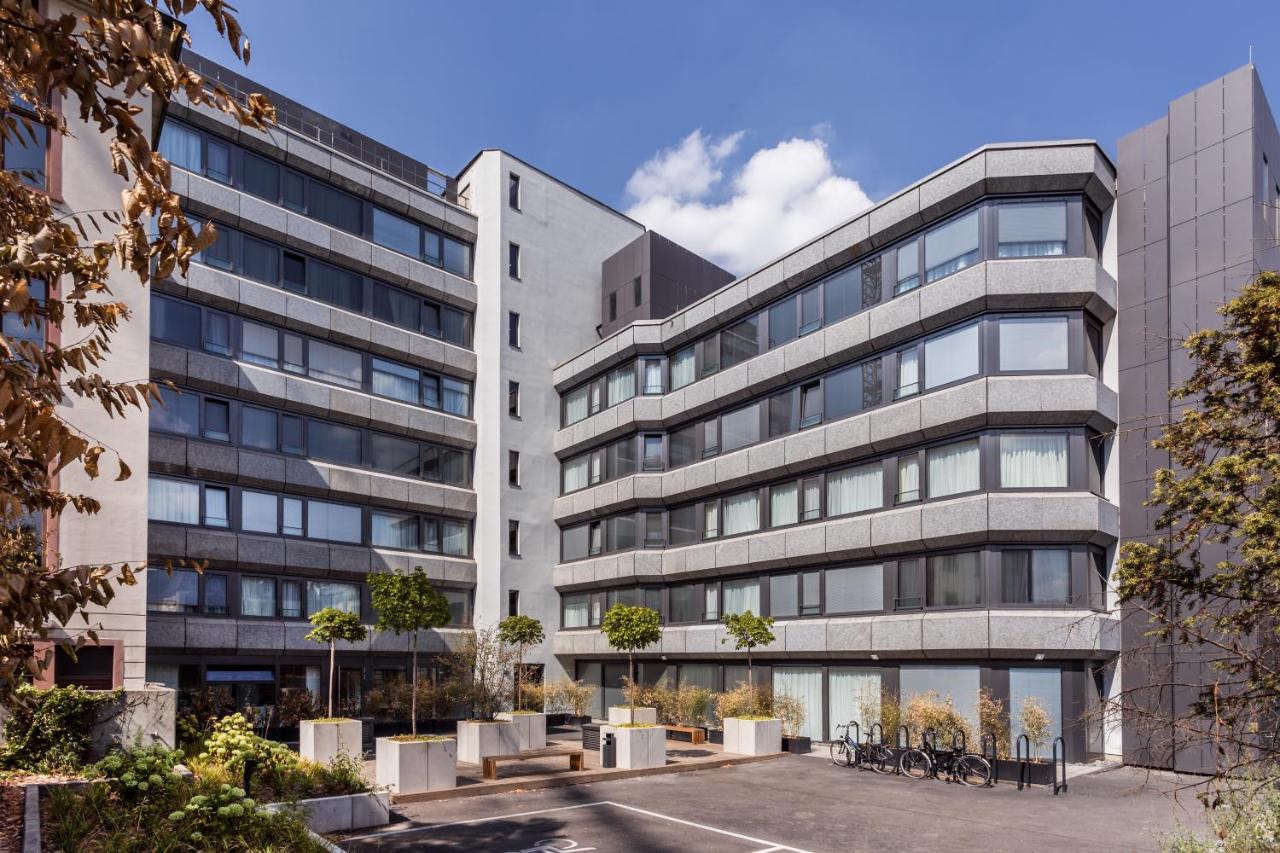 VISIONAPARTMENTS Frankfurt - Air Conditioning & Self Check-in