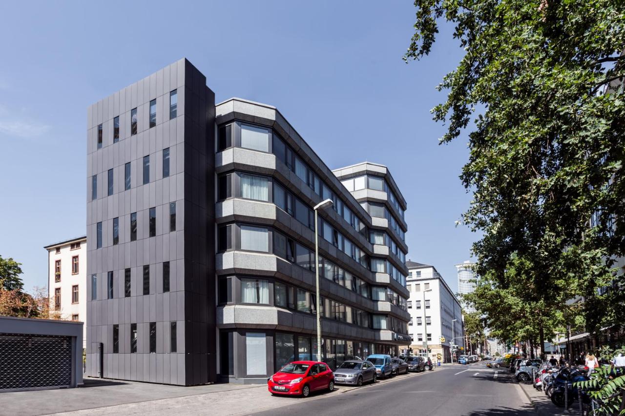 VISIONAPARTMENTS Frankfurt - Air Conditioning & Self Check-in