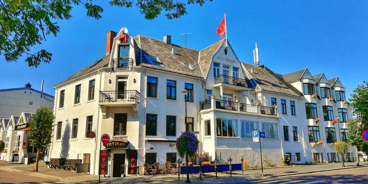 Image: Hotel Wassilioff - Unike Hoteller
