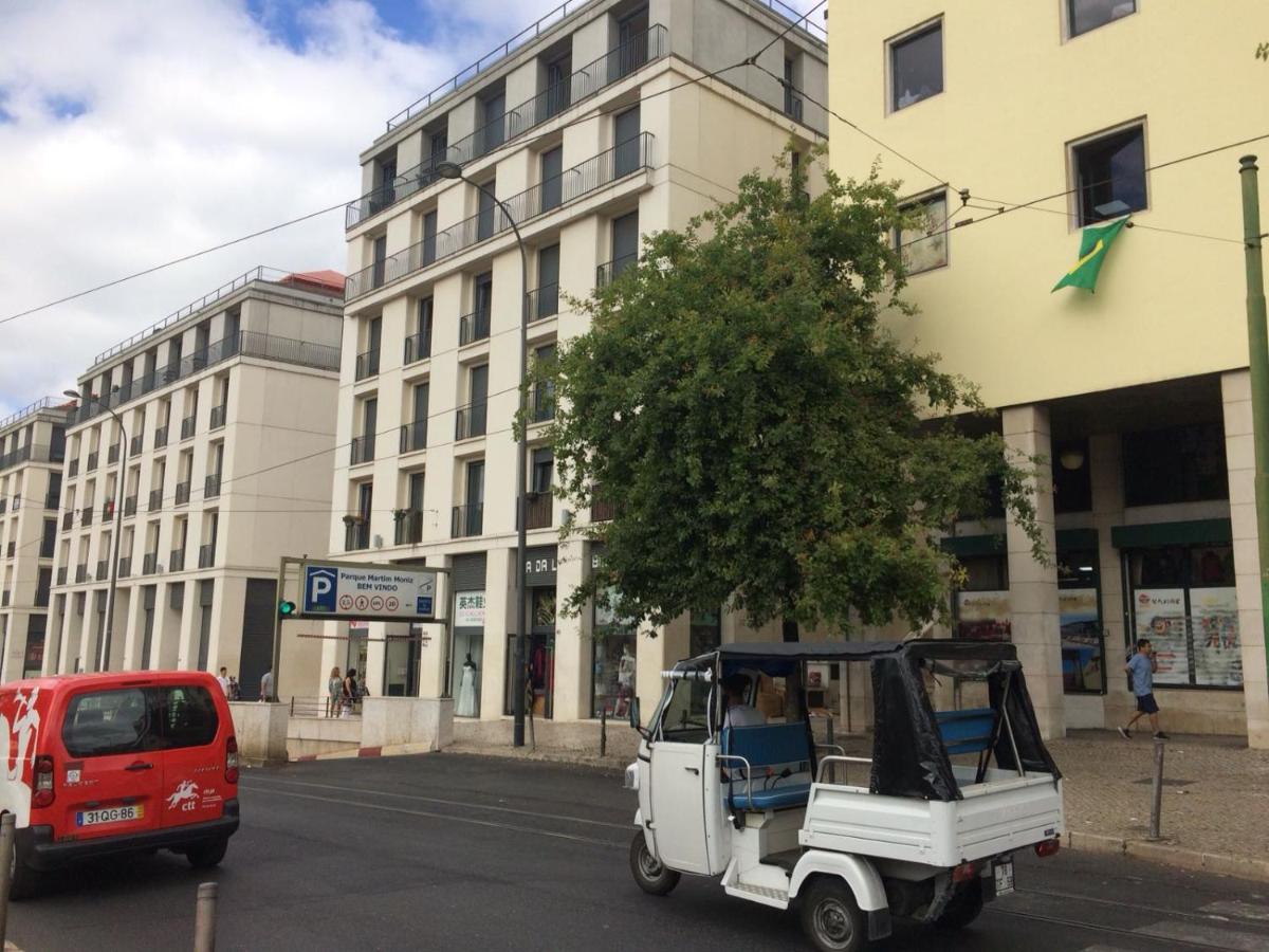 Sonel Investe Martim Moniz Apartment by Get Your Stay - 3