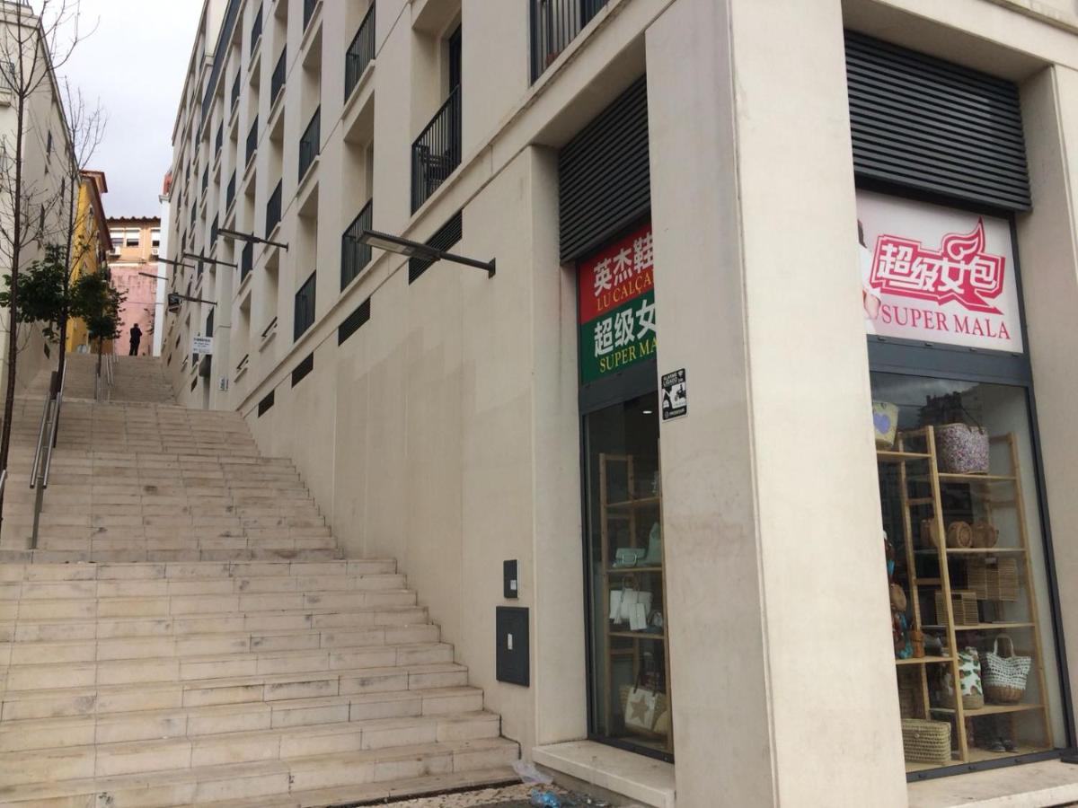 Sonel Investe Martim Moniz Apartment by Get Your Stay - 4