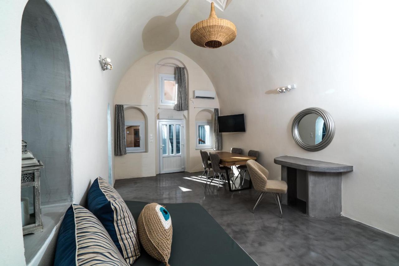 Thetis Cave Houses - 5