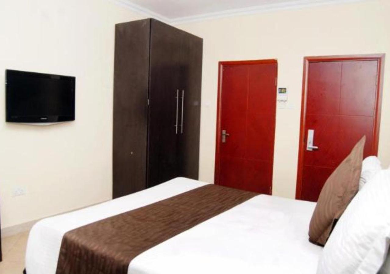 Villa Angelia Victoria Island And Chinese Restaurant Lagos Nigeria Booking Com