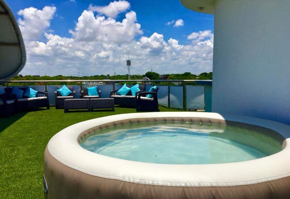 Hotel Blue Star Cancun - 4