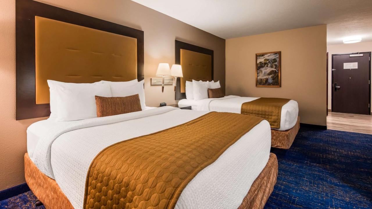 Parkrose Inn and Suites Portland Airport — photo 8