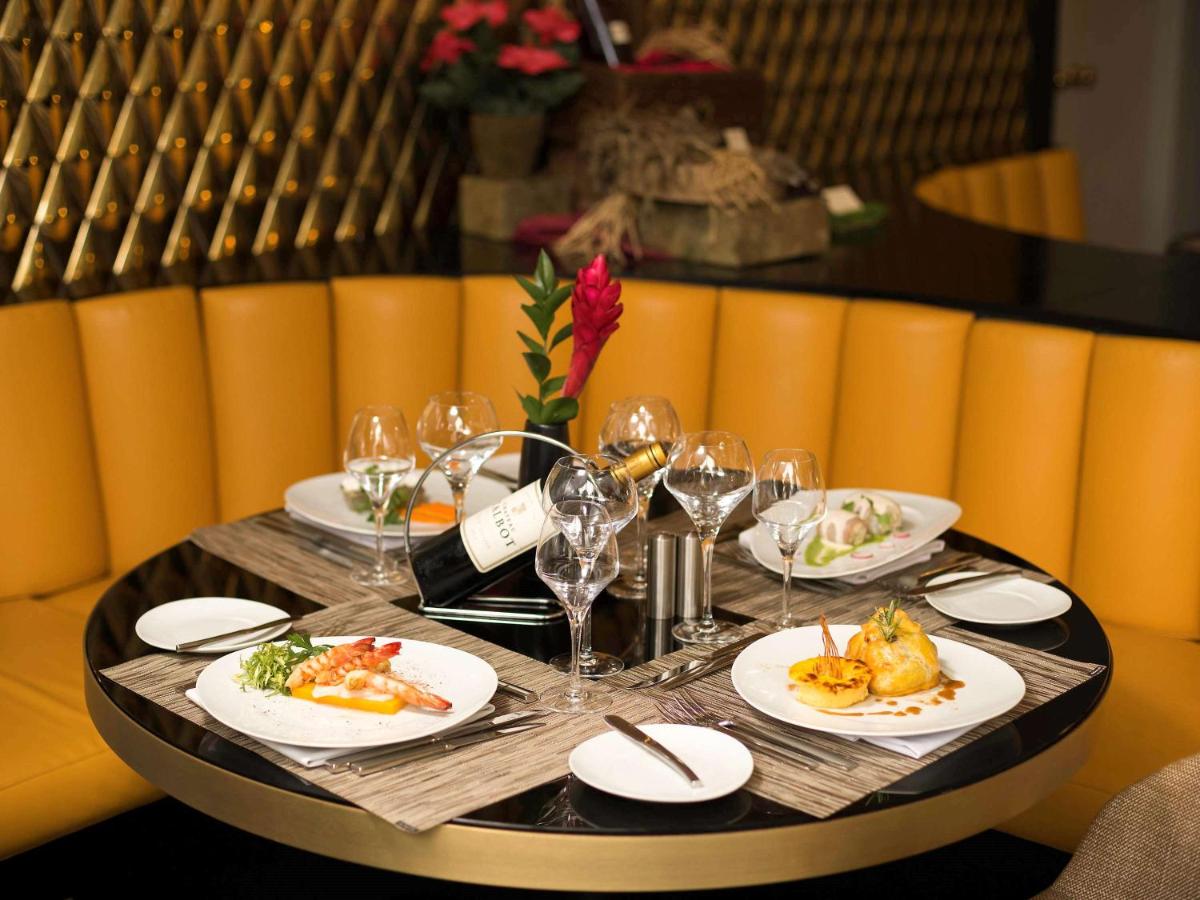 Sofitel Abidjan Hotel Ivoire photo