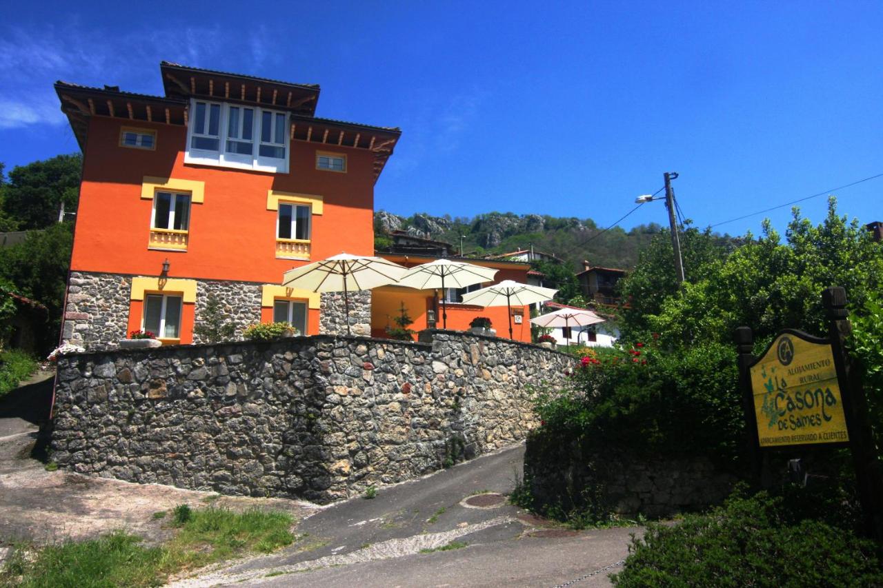 Casa rural La Casona de Sames (España Sames) - Booking.com