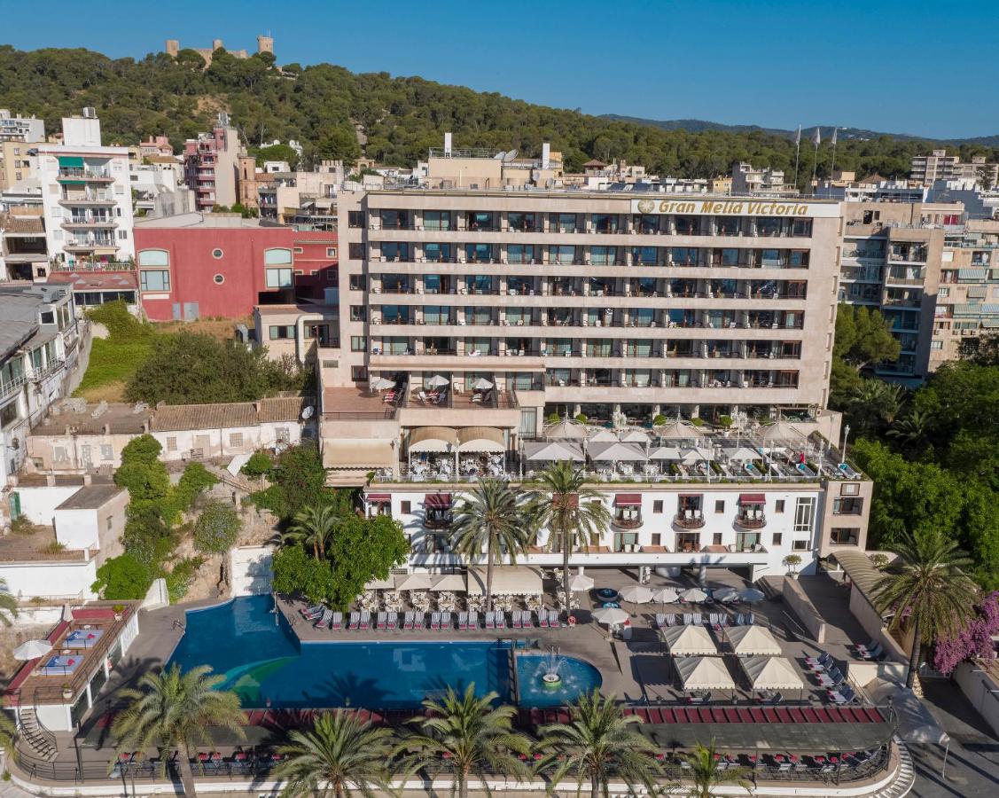 Hotel Victoria Gran Meliá, Palma de Mallorca – Bijgewerkte ...
