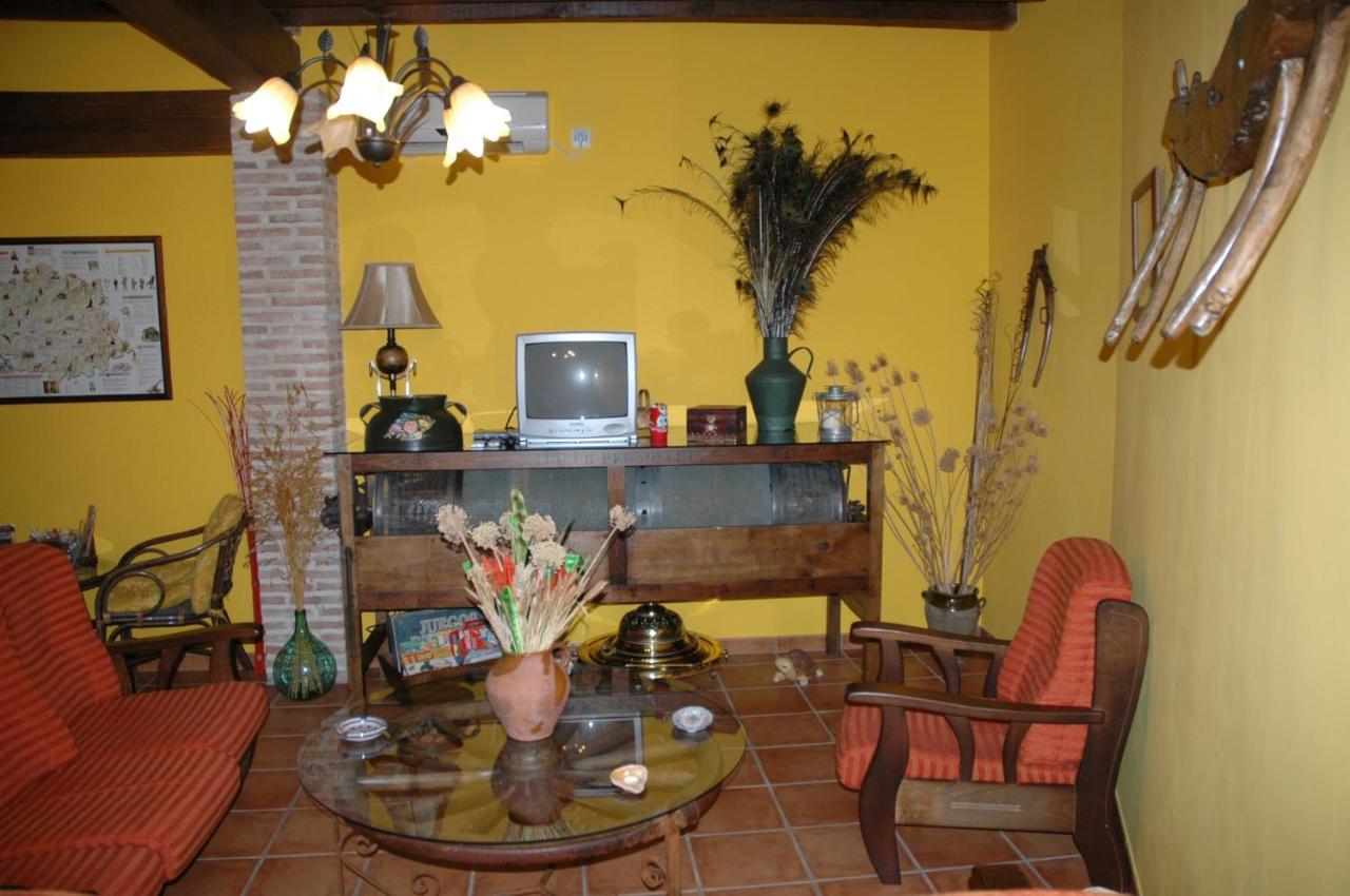 Casa Rural El Pedroso, Villar del Pedroso – Precios ...