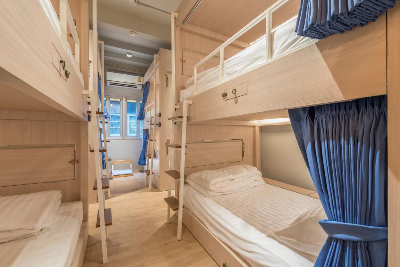 Kinnon Deluxe Hostel Coworking Cafe - 2