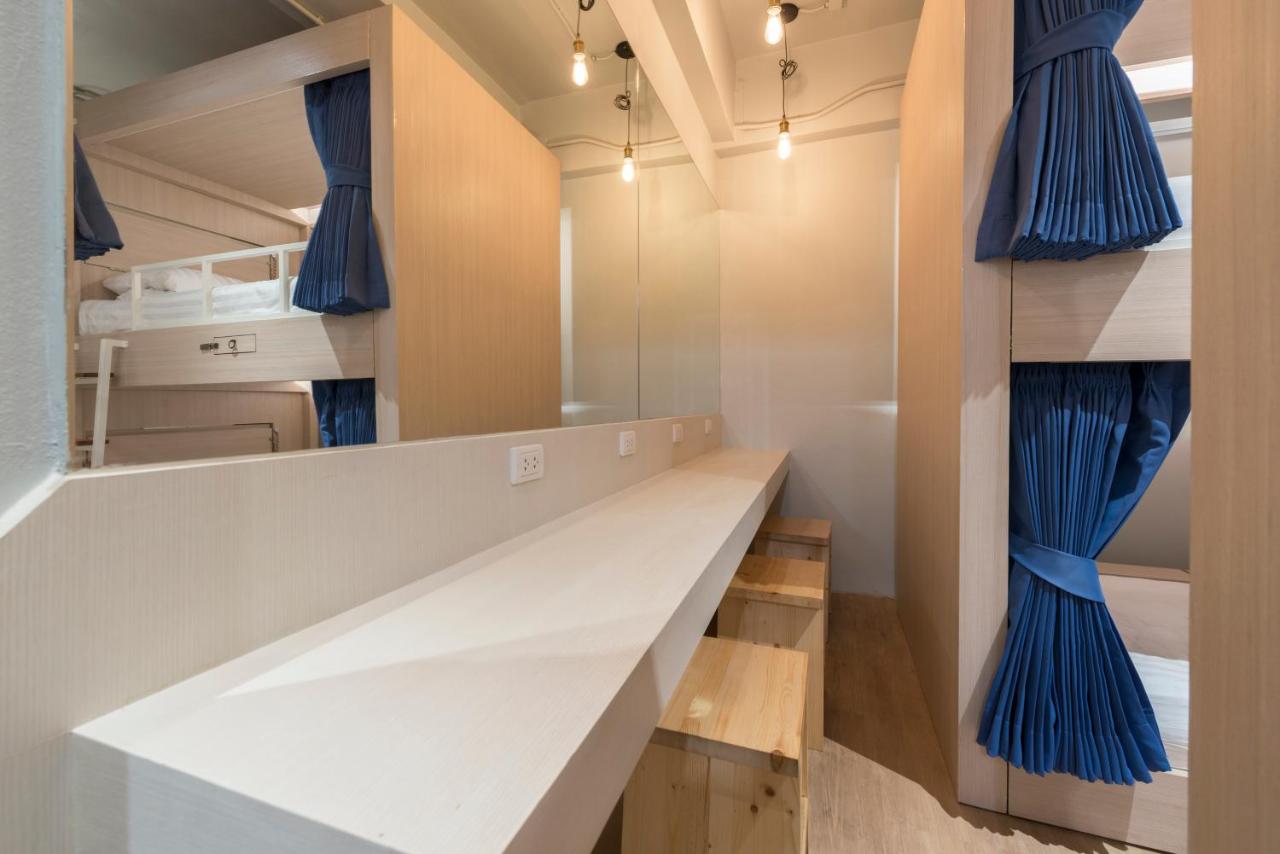 Kinnon Deluxe Hostel Coworking Cafe - 3