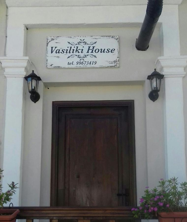 Vasiliki Guest House