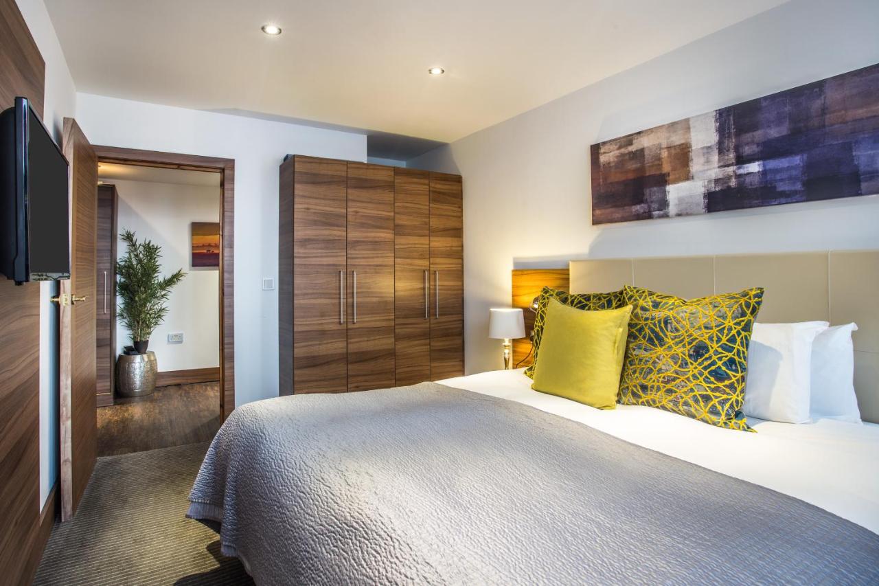 Livin' Serviced Apartments photo