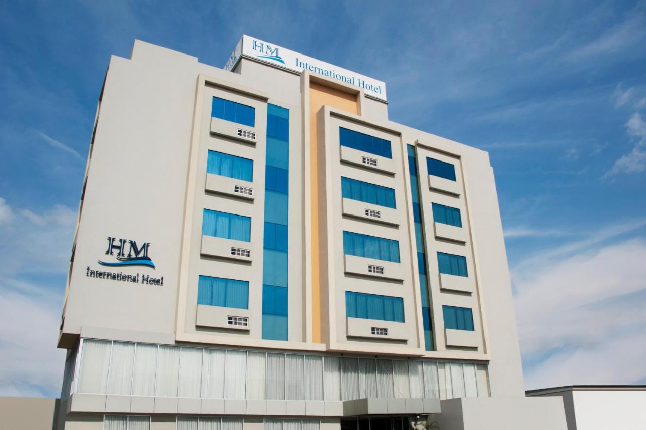 HM International Hotel, Guayaquil – Precios actualizados 2022