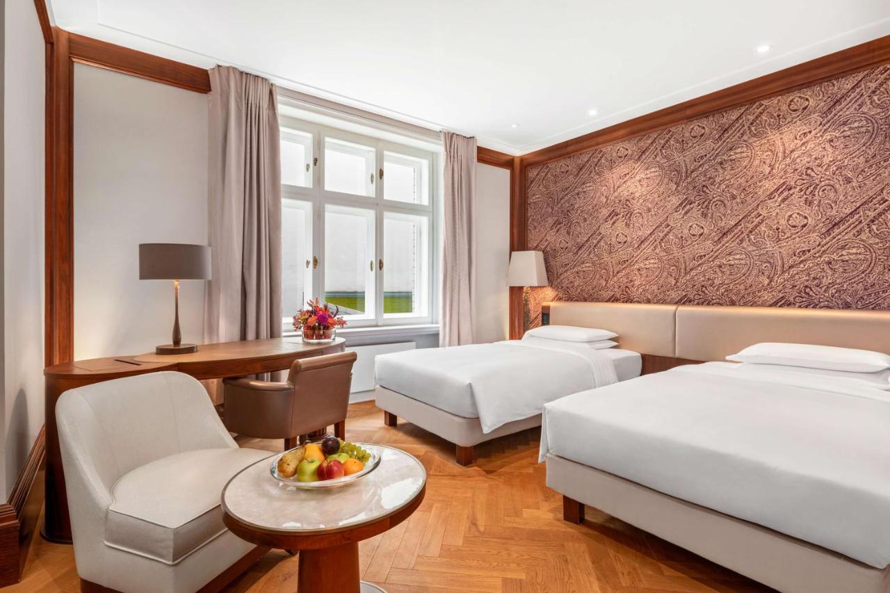 Park Hyatt Vienna photo