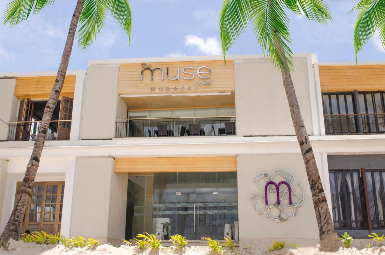 Image: The Muse Hotel Boracay