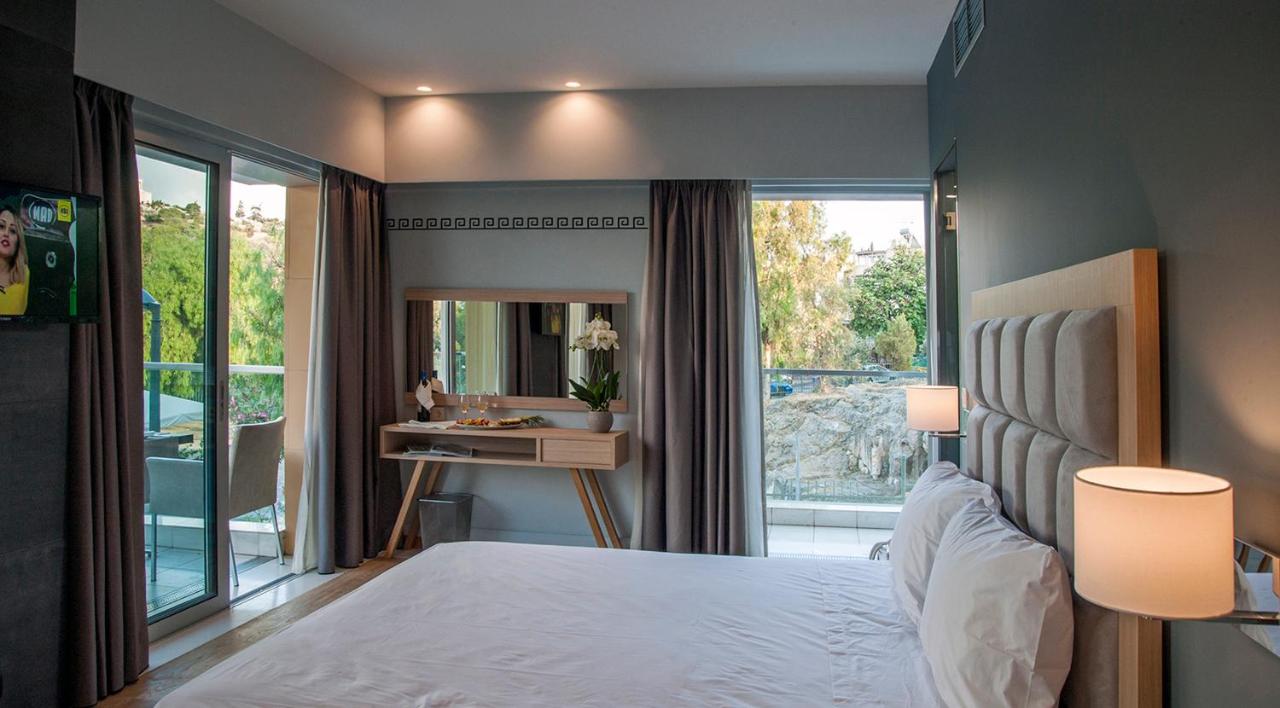 Hotel Thissio - 4