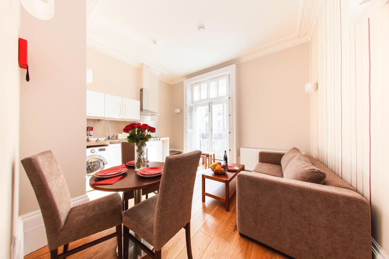 49 Recomended Apartments inn london lancaster gate 5 sussex place for Small Room