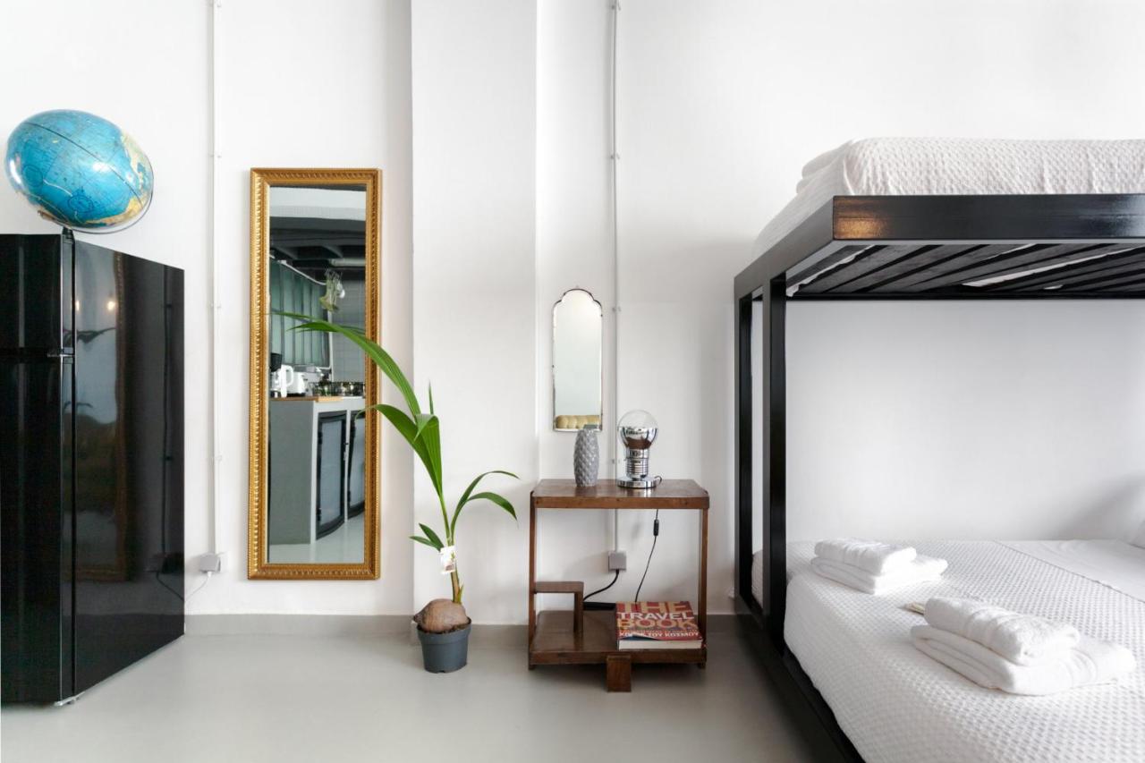 Monastiraki Factory CityCenter- Unspoiled Athens Apartments