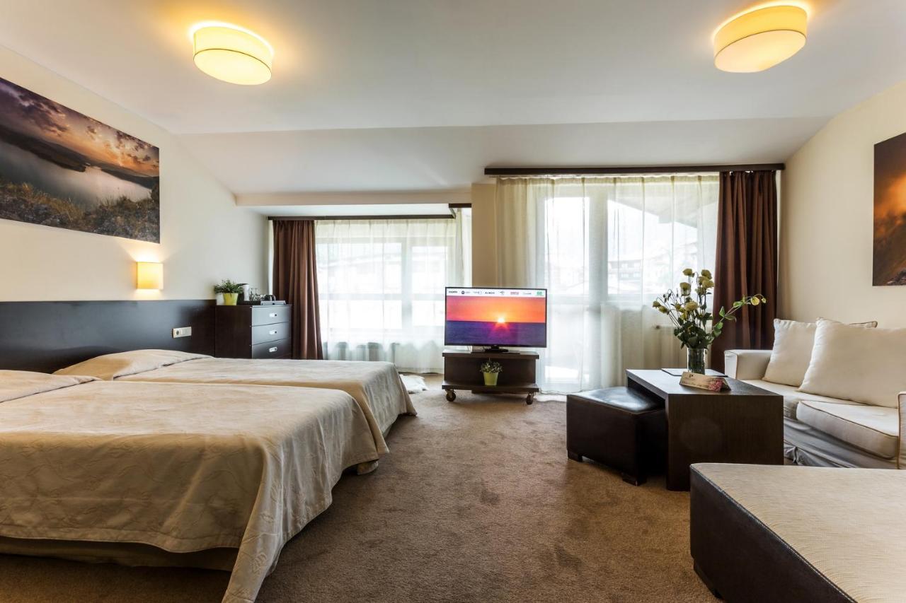 Hotel Perun Lodge photo