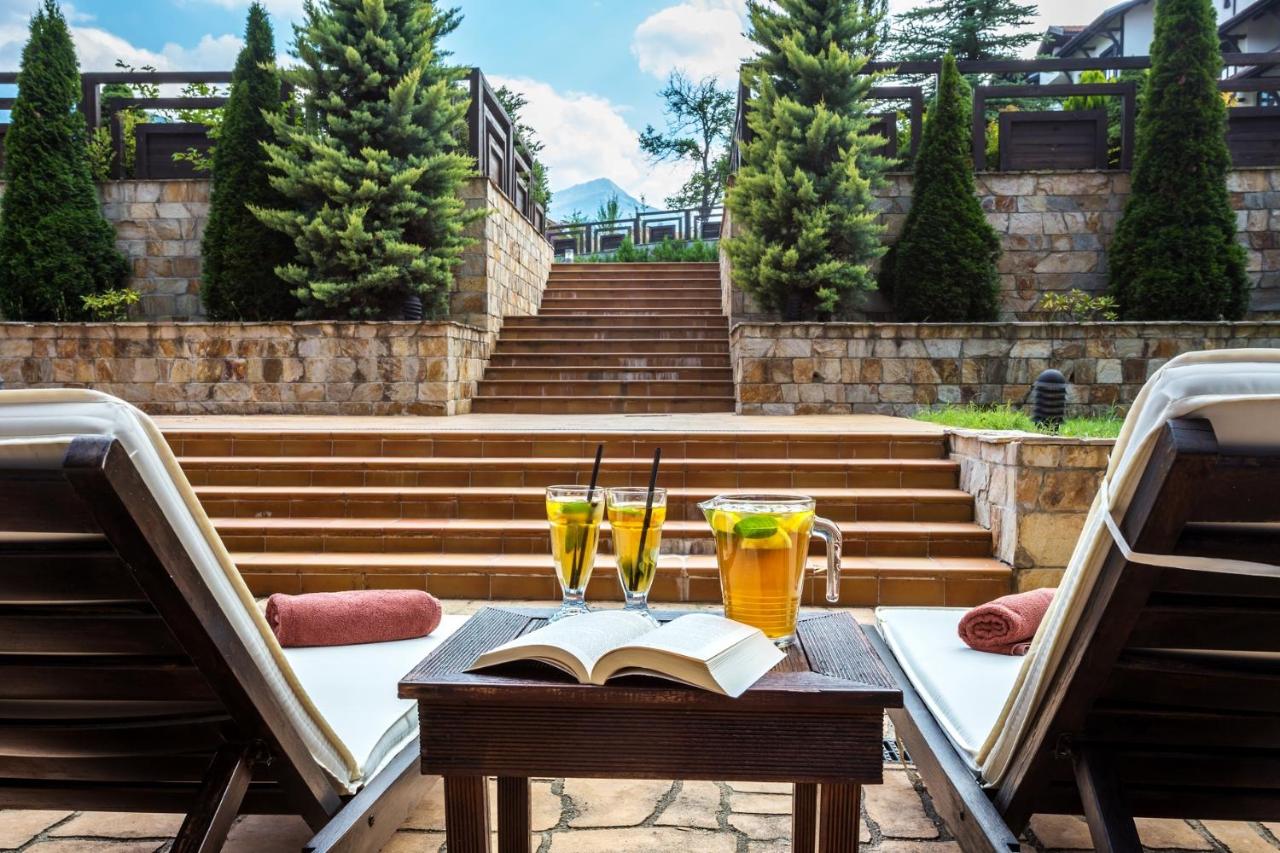 Hotel Perun Lodge photo