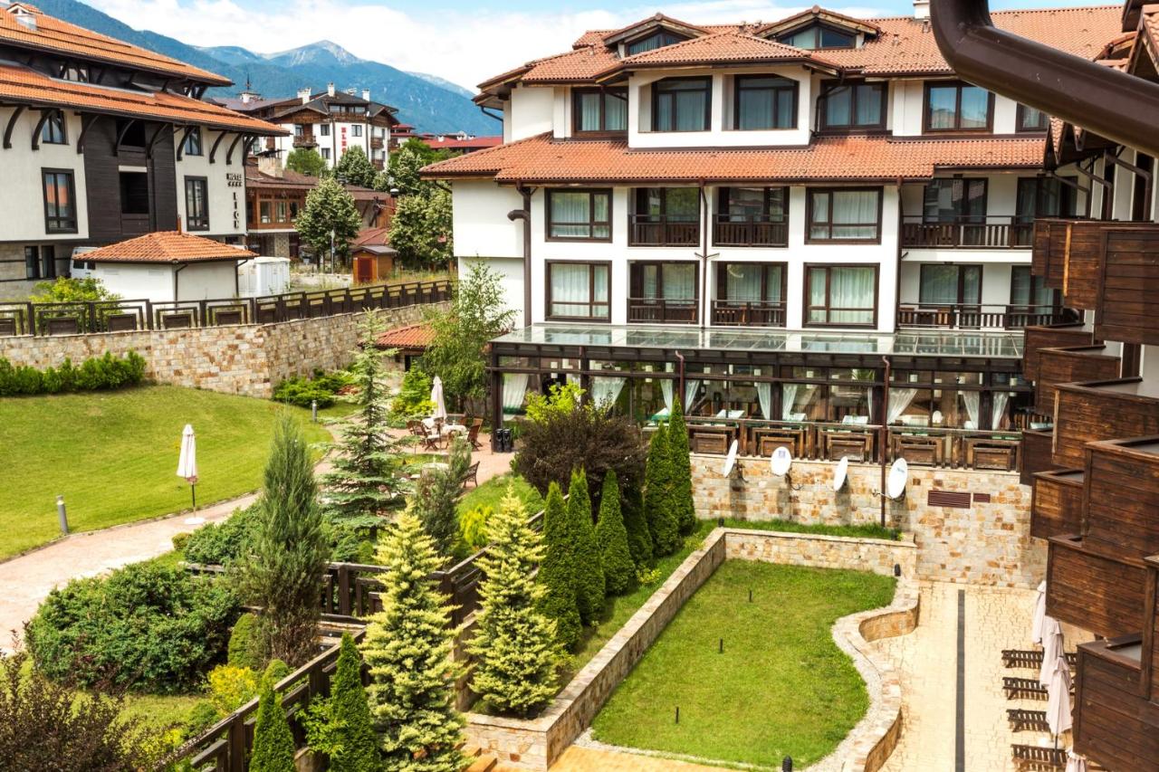 Hotel Perun Lodge photo