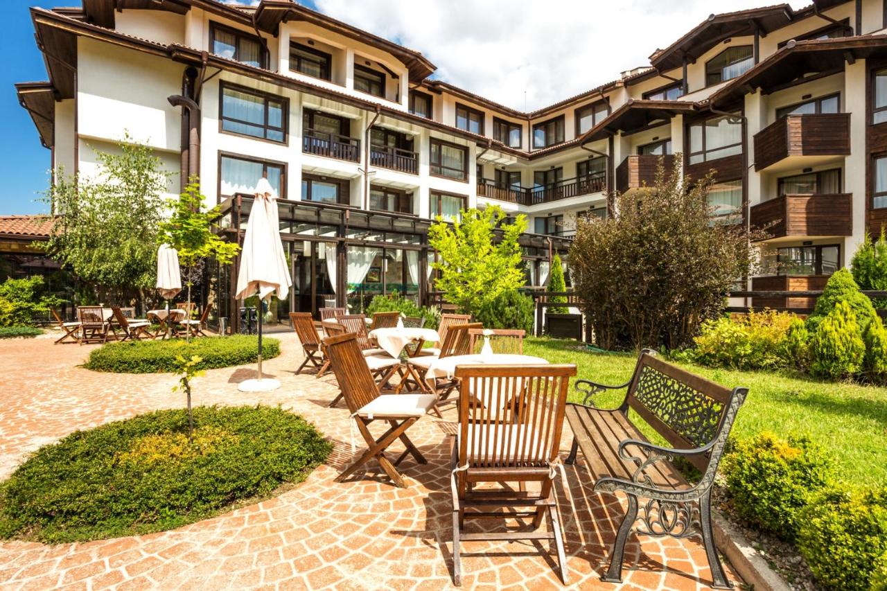 Hotel Perun Lodge photo