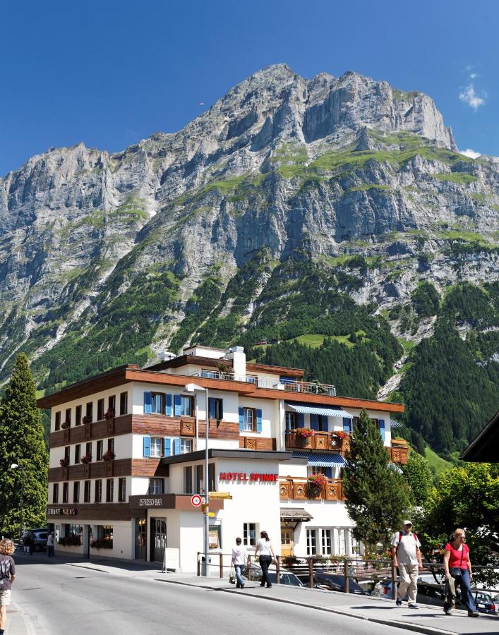 Hotel Spinne Grindelwald photo