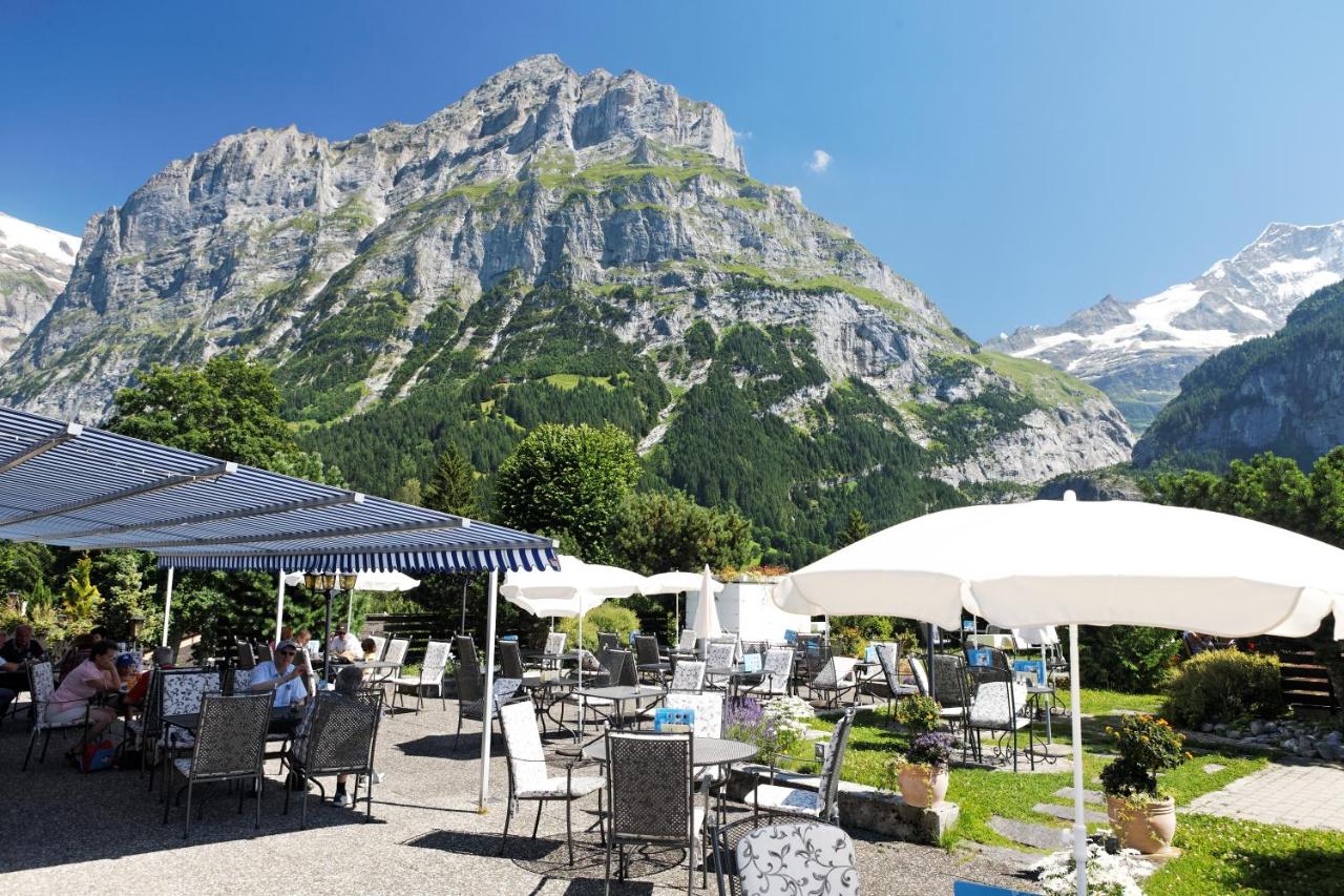 Hotel Spinne Grindelwald photo