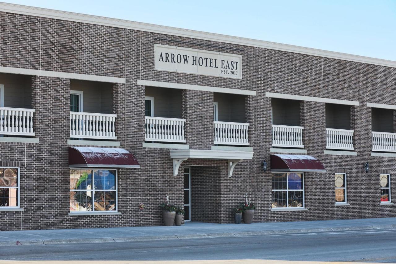 Arrow Hotel — photo 6