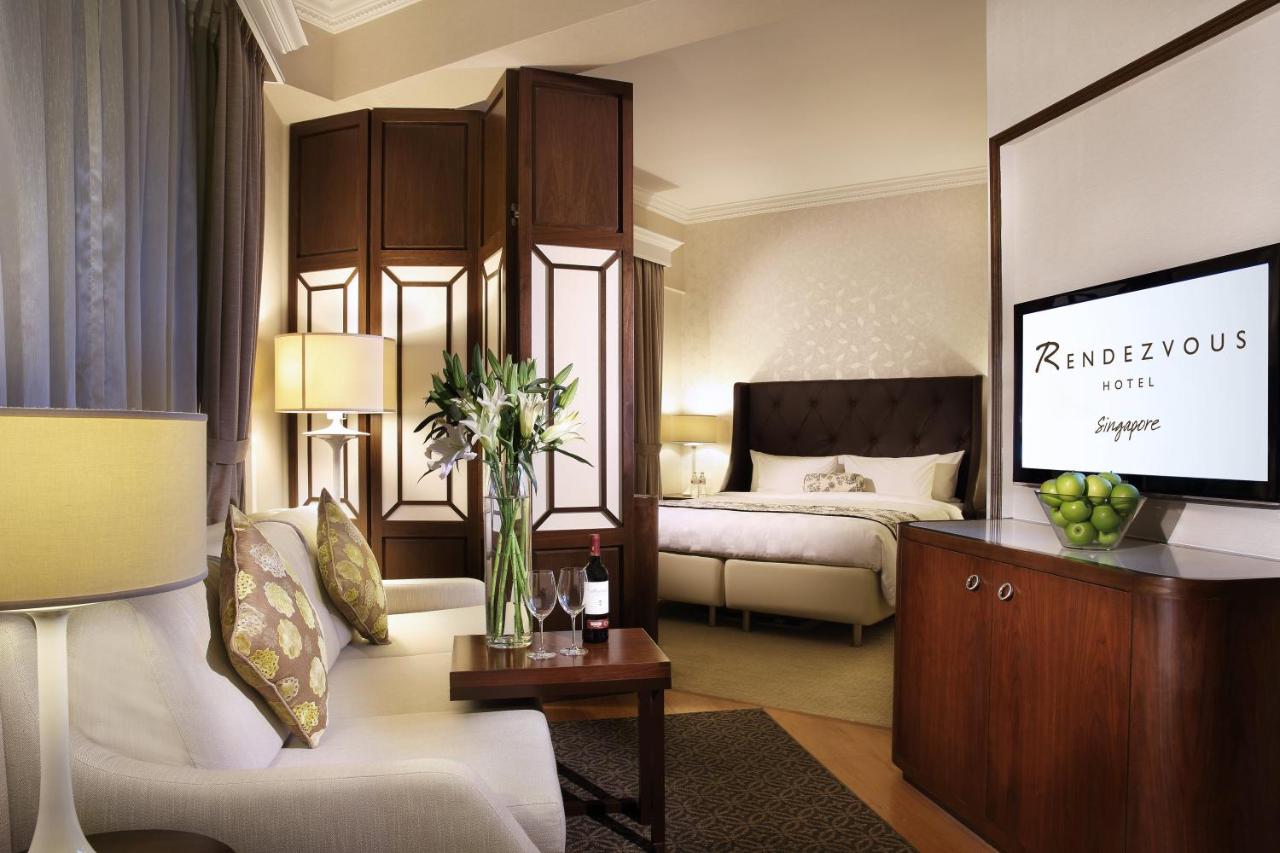 Rendezvous Hotel Singapore by Far East Hospitality - 2