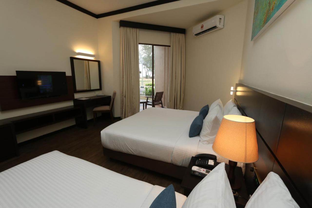 kuala rompin hotel