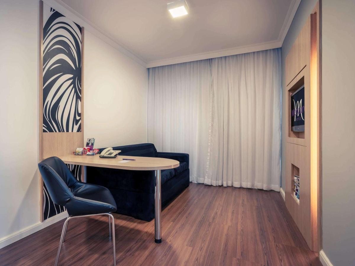 Mercure Sao Paulo Pinheiros photo
