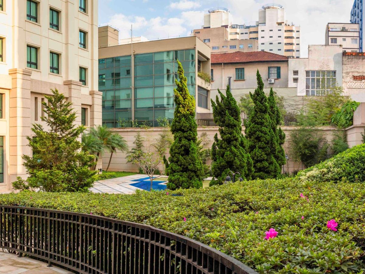 Mercure Sao Paulo Pinheiros photo