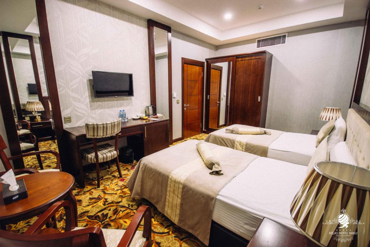 Atlas Hotel Baku photo
