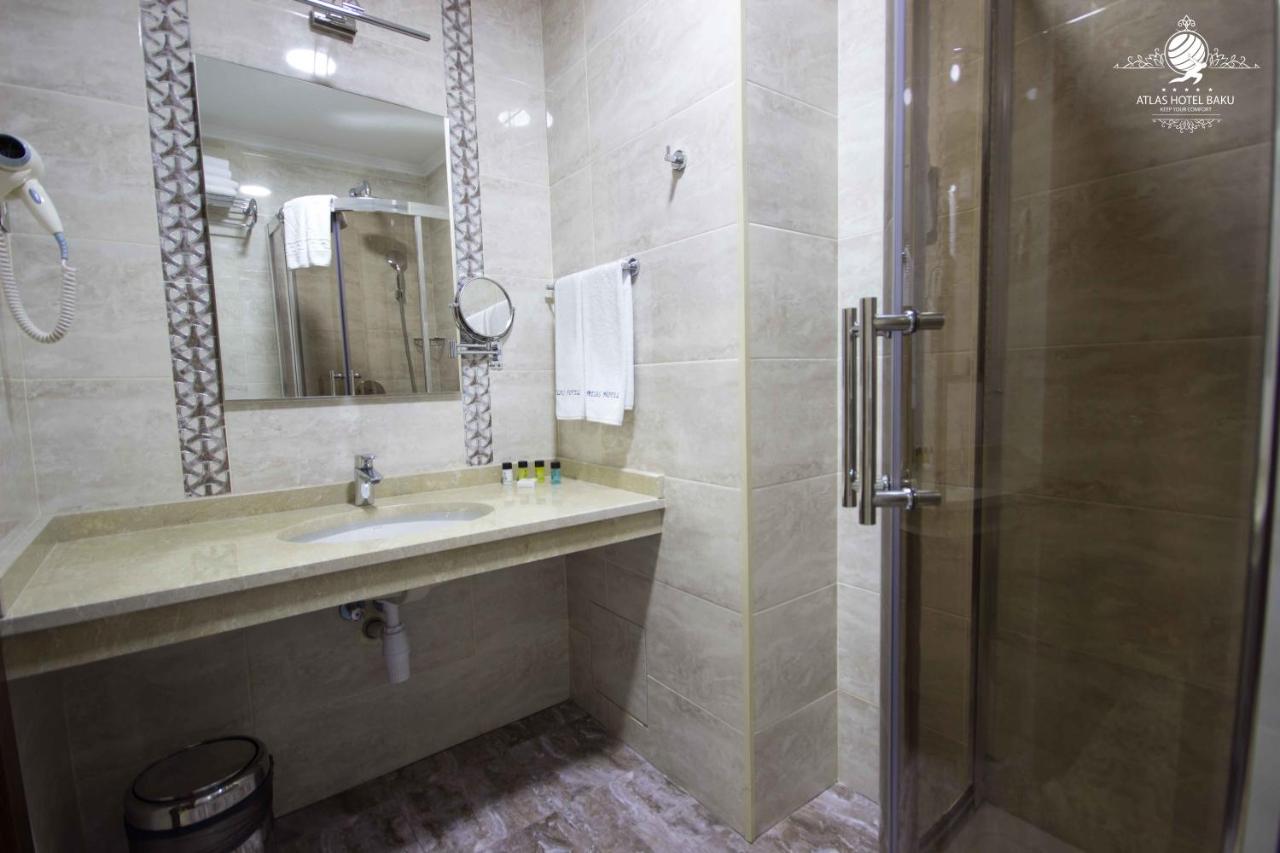 Atlas Hotel Baku photo