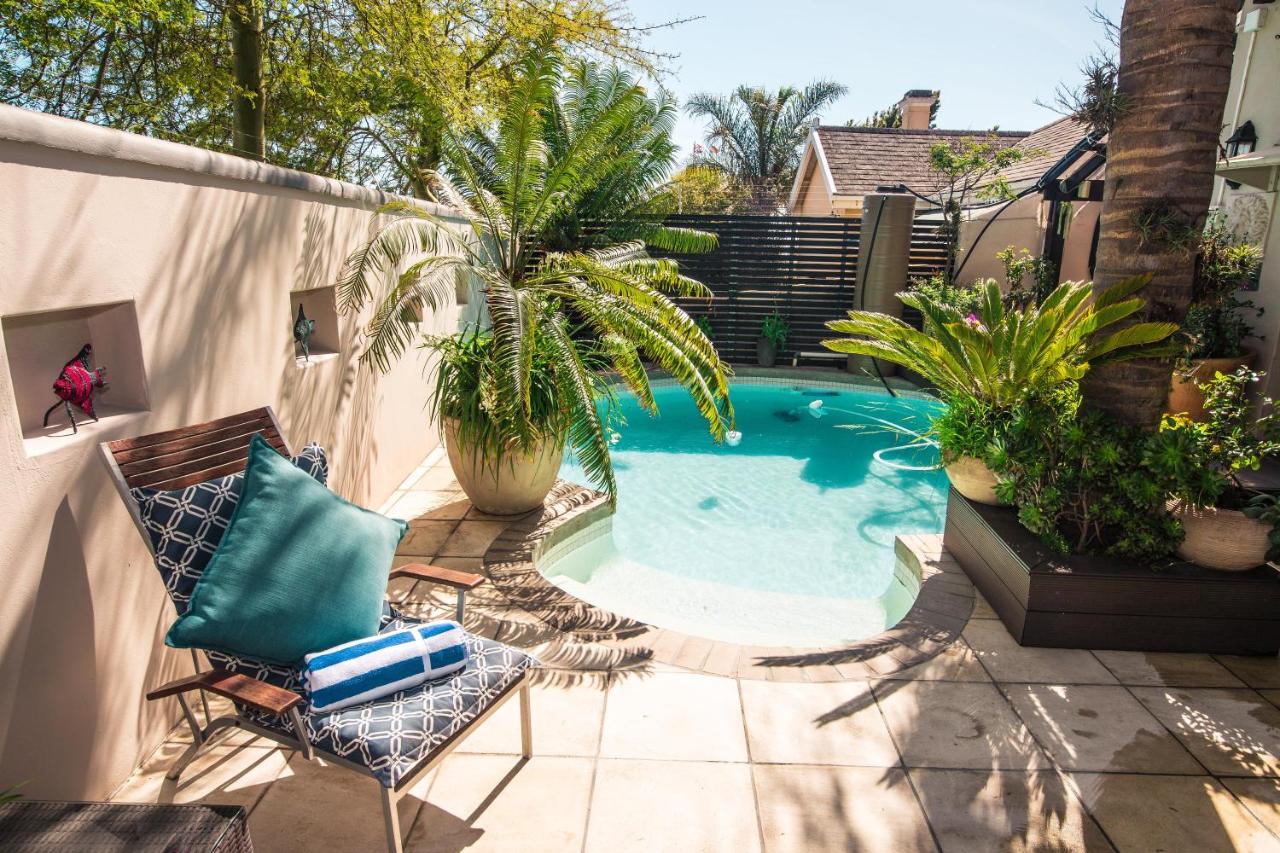 Point B Guest House -Sustainable Solar Energy - 4