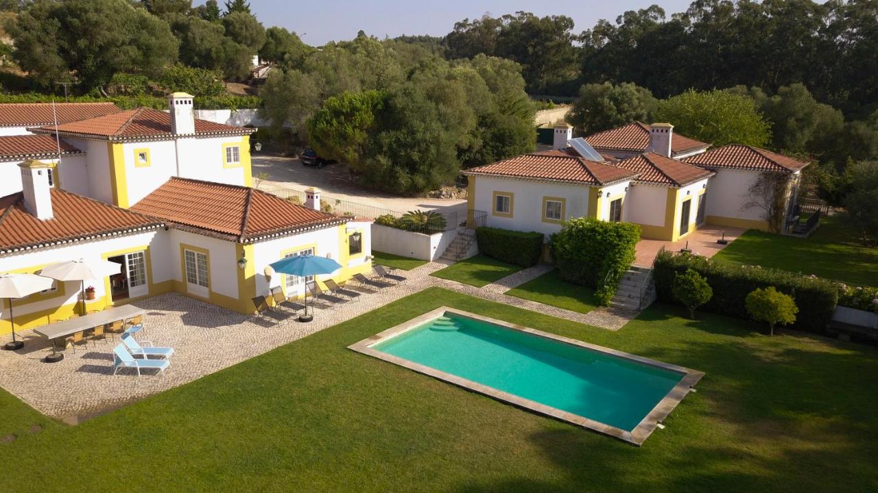 Sfeerbeeld van Quinta do Pé Descalço — overnachting in Sintra (Portugal)