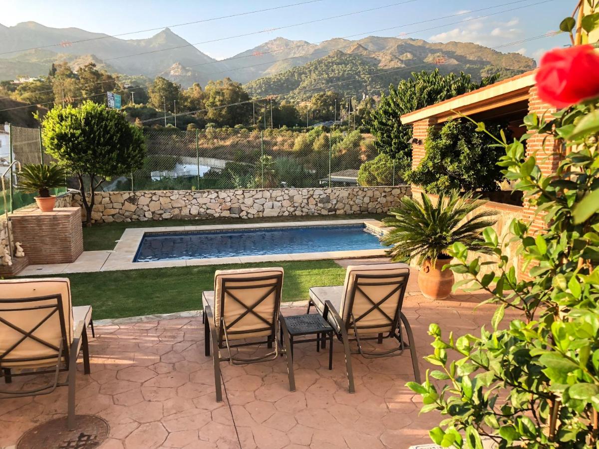 Villa RM26, Marbella, Spain - Booking.com