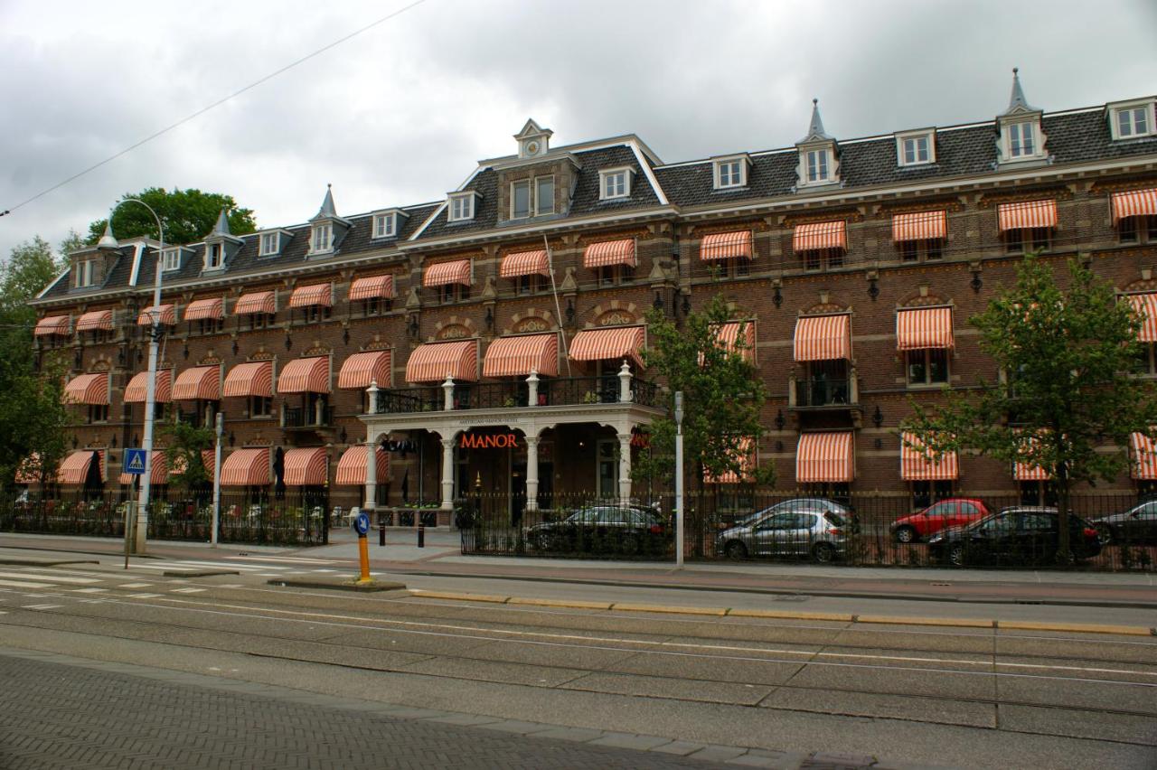 Hotel - The Manor Amsterdam - Laterooms