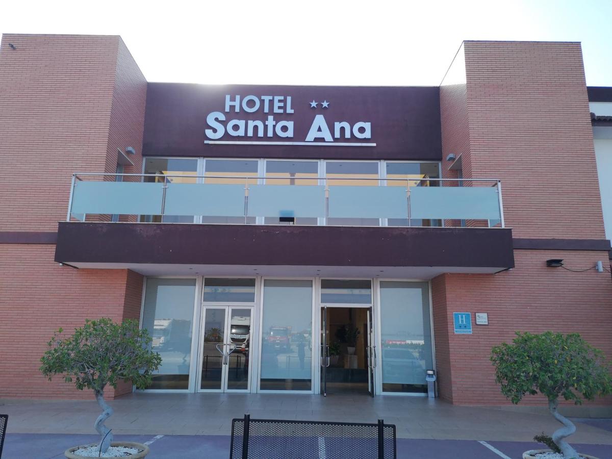 Hotel Santa Ana, La Carlota – Precios 2022 actualizados