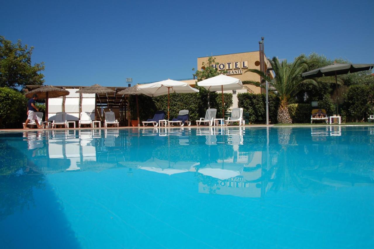 Image: Andrea Doria Hotel