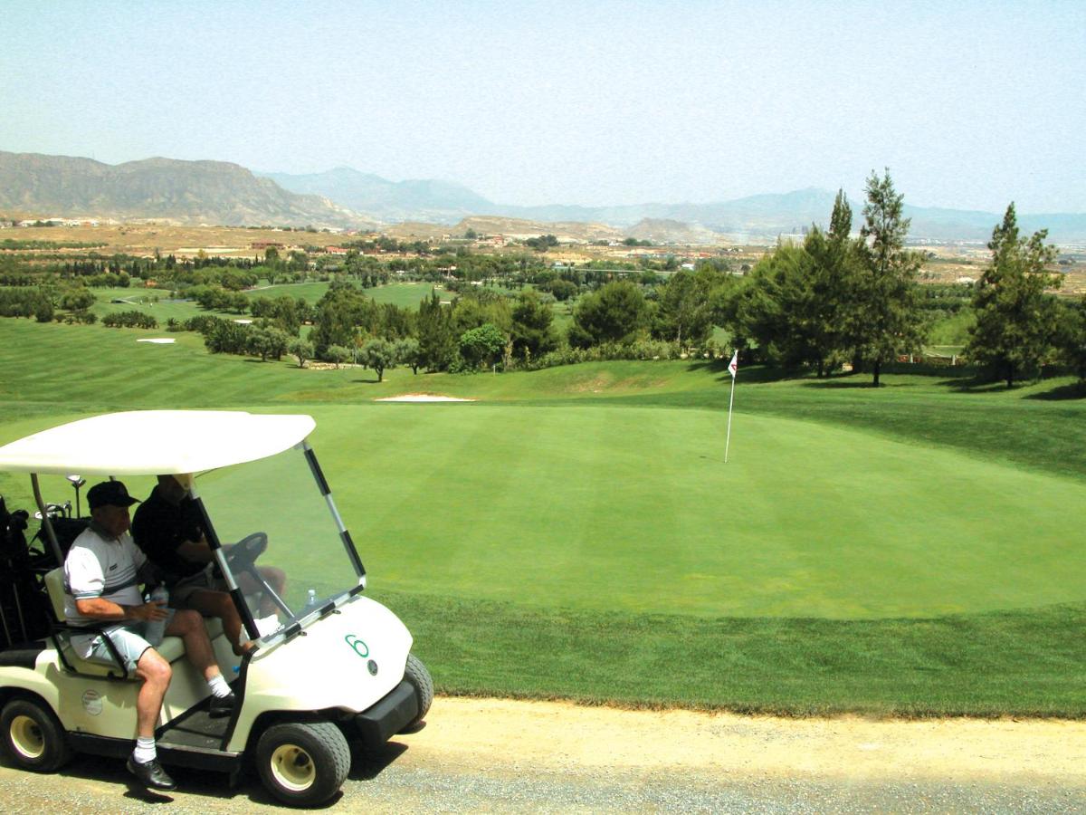 El Plantío Golf Resort - Laterooms