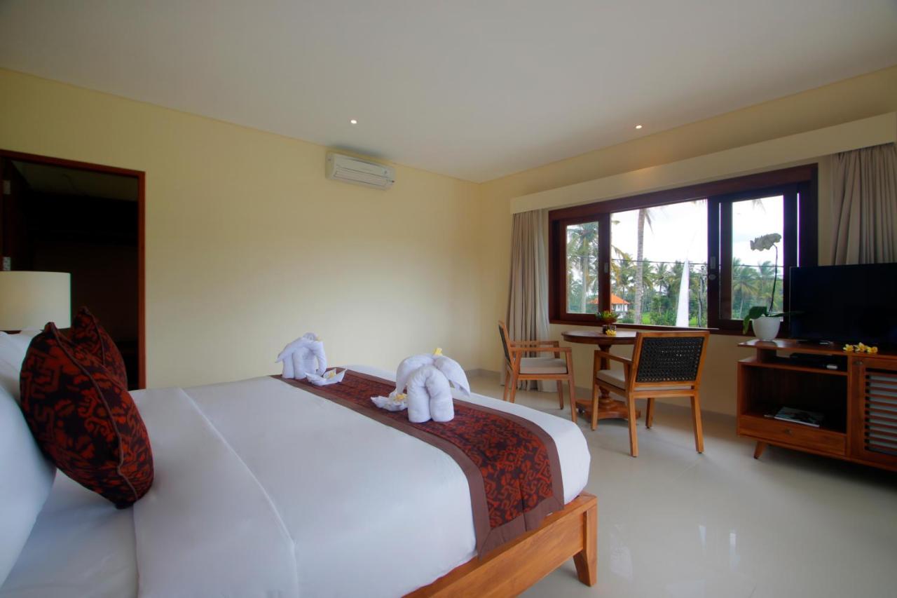 DLobong Garden Suites Ubud - 5