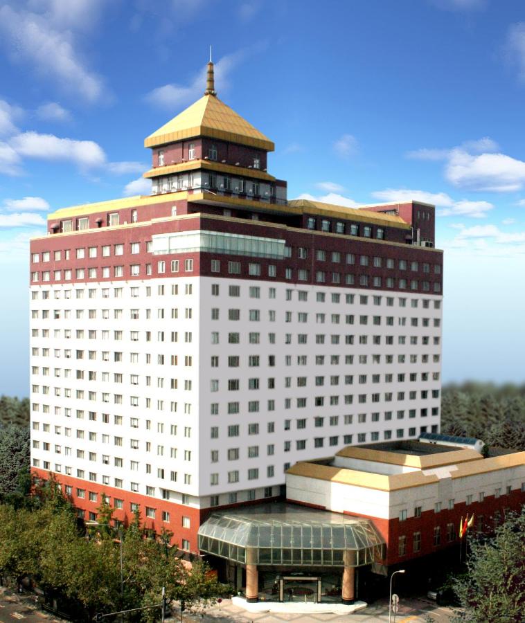 Chengdu Tibet Hotel photo