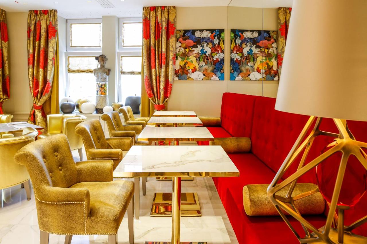 Boutiquehotel Das Tyrol photo