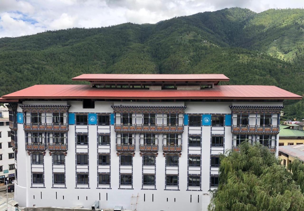 dusitD2 Yarkay Thimphu photo