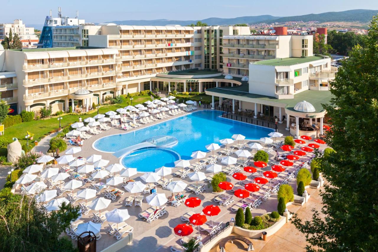 Spa hotel: DAS Club Hotel Sunny Beach - All Inclusive