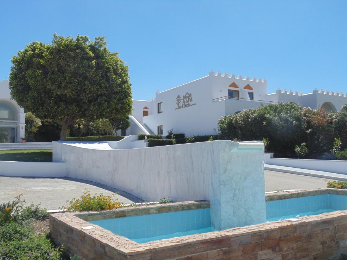 Alfa Beach Hotel Kolymbia Aktualisierte Preise Fur 2021